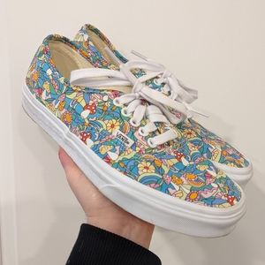 Vans - Mushroom Shoes